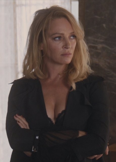 Uma Thurman star beautiful images