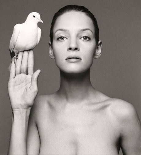 Uma Thurman sex actress images