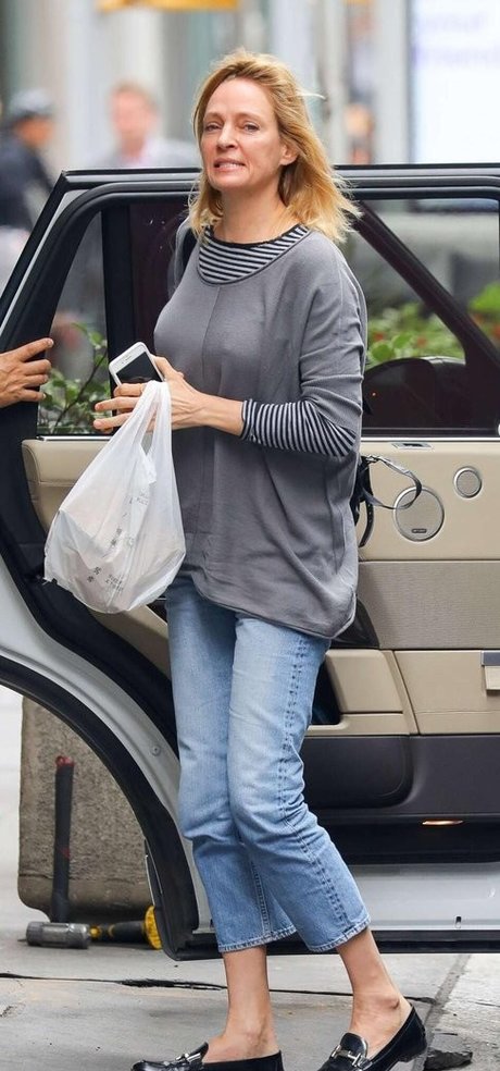 Uma Thurman star beautiful gallery