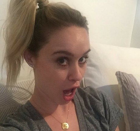 Becca Tobin model high quality img