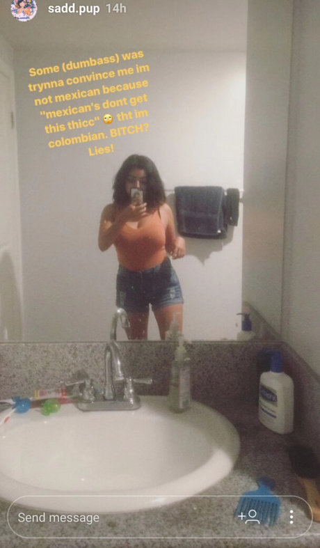 Sadd Pup model sex picture