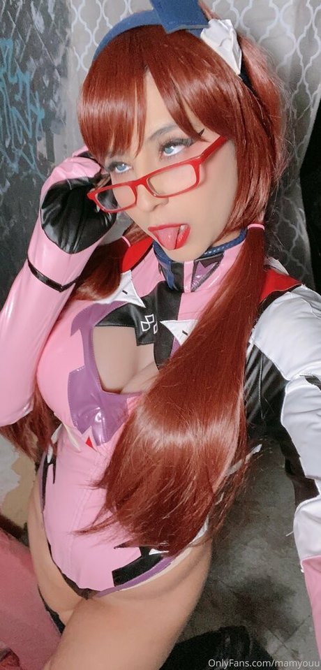 mamyouu model pretty pic