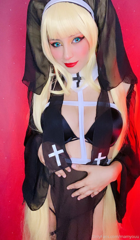 mamyouu adult model gallery