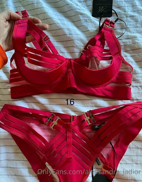 alessandra jadior star art pic