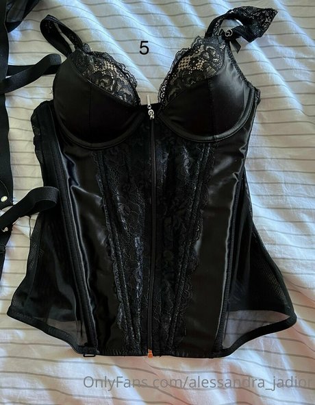 alessandra jadior nudes star pics