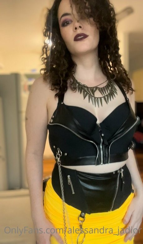 alessandra jadior nude star pictures