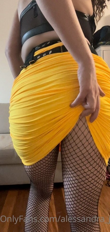 alessandra jadior model hot image