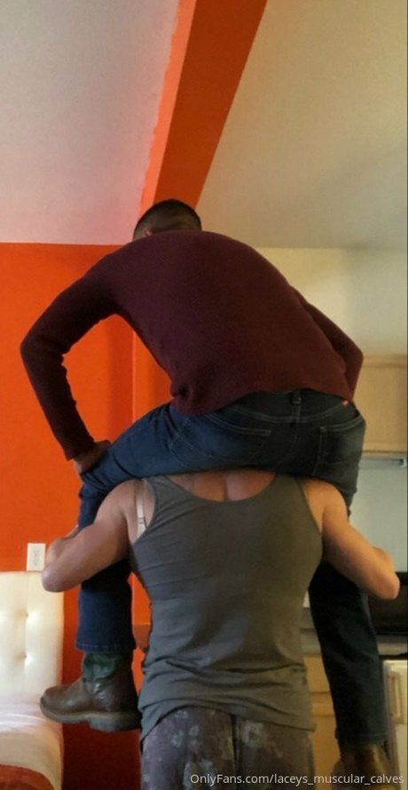 laceys muscular calves porn star galleries