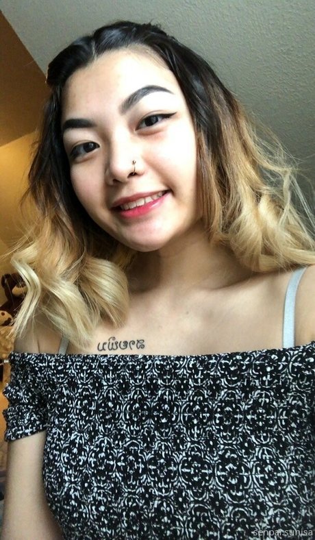 sunisa bby star beautiful pic