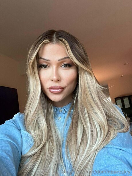 dominopresley naked model galleries