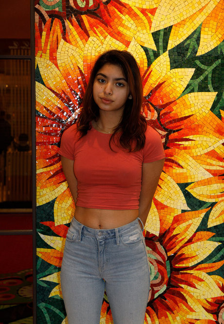 Hazel Heart star top archive