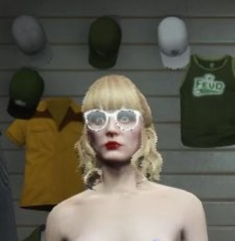 GTA RP NoPixel high quality model images