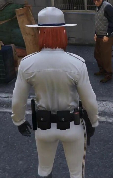 GTA RP NoPixel model nice galleries