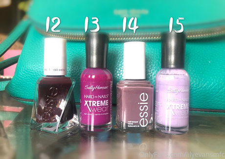 lilyevansmfc free actress photos