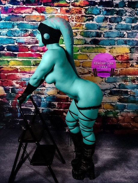 Synthetika Lynn star xxx image