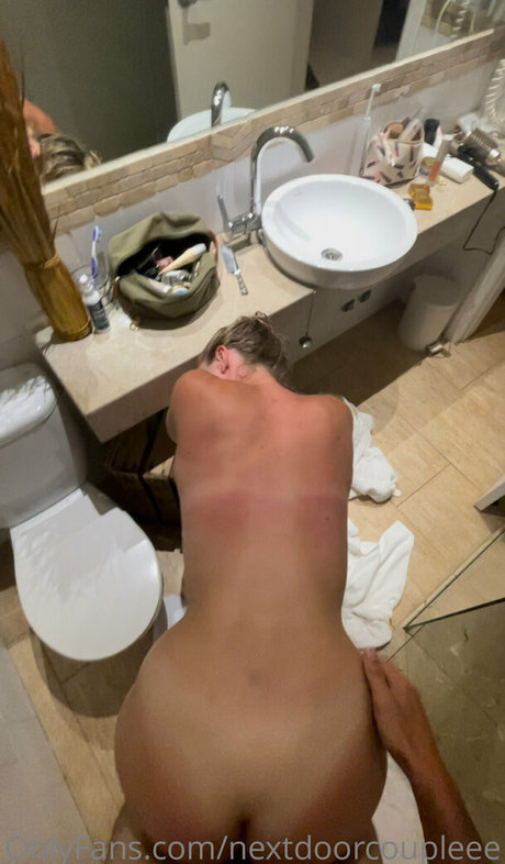 nextdoorcoupleee star art pic