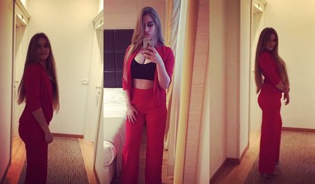 Anastasia Ticus model sexy archive