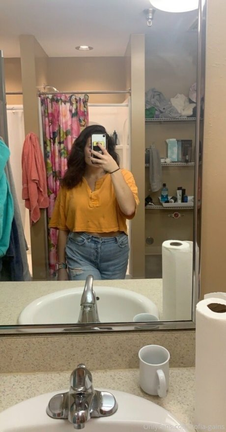 sofia gains hd actress images