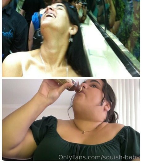 squish baby model sexy photo