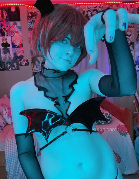 kurapicam erotic model photos