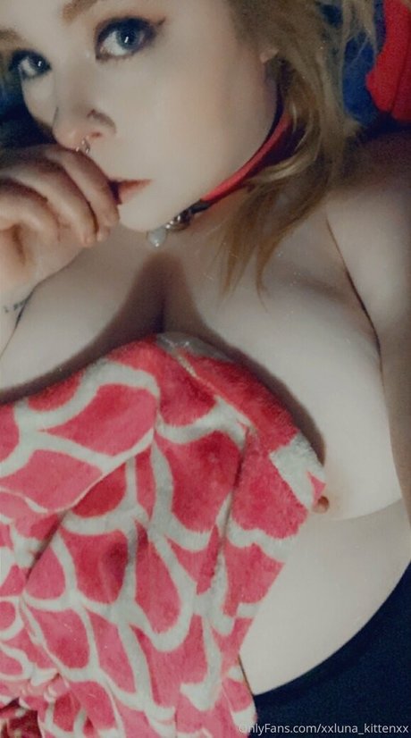xxluna kittenxx pornstar sexy pictures