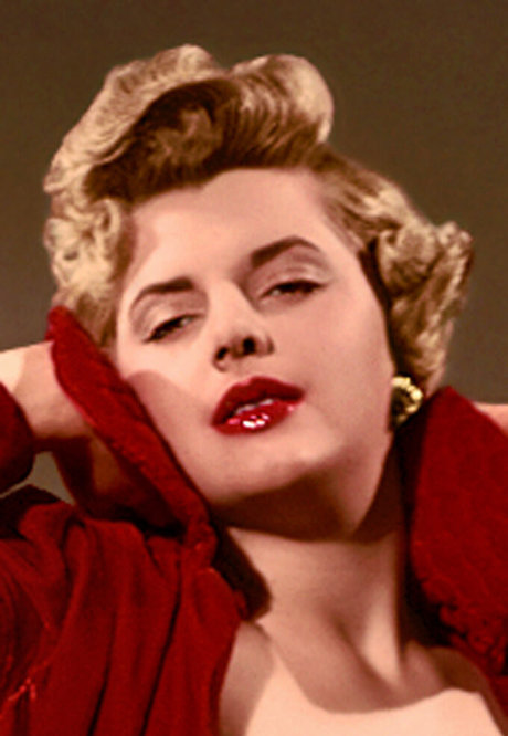 Terry Ryan naked model gallery