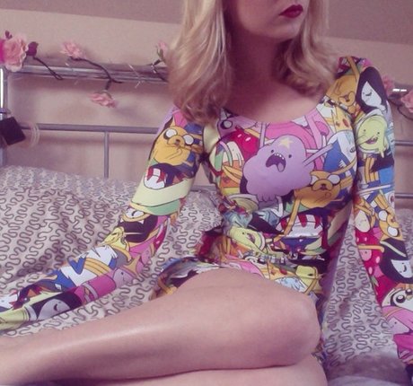 Vixylixxx pornstar xxx photo