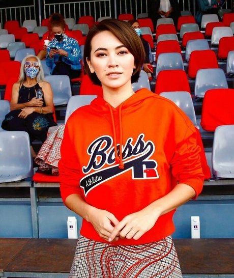 Jessica Yu Li Henwick best actress gallery