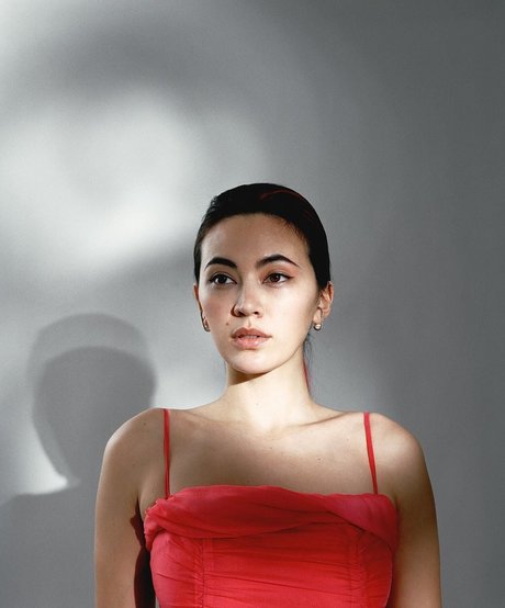 Jessica Yu Li Henwick star exclusive pic