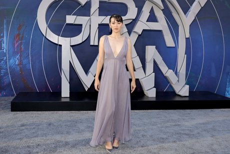 Jessica Yu Li Henwick pornstar exclusive image