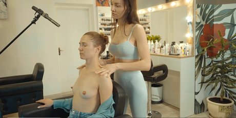 Lady Barbers Asmr porn star pictures