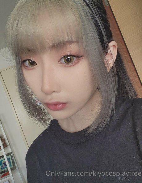 kiyocosplayfree high quality star pic