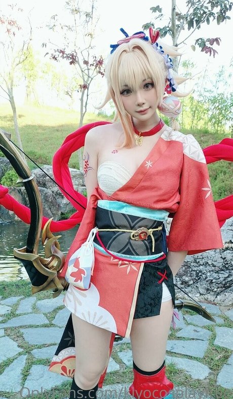 kiyocosplayfree hot actress pic