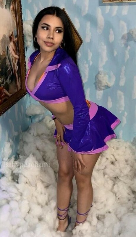 Babypeachami top star image