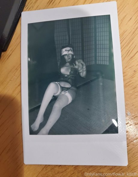 flow3r kitt3n model naked images