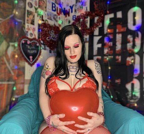 gothbunny6669 pornstar erotic photo