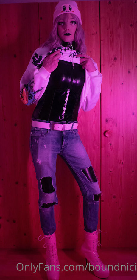 boundnici pretty pornstar gallery