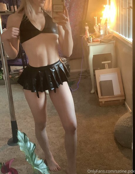 satine pdx star hot photos