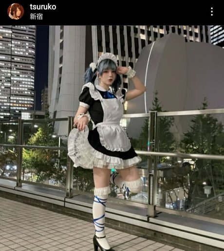 Tsuruko The Alien nudes pornstar pics