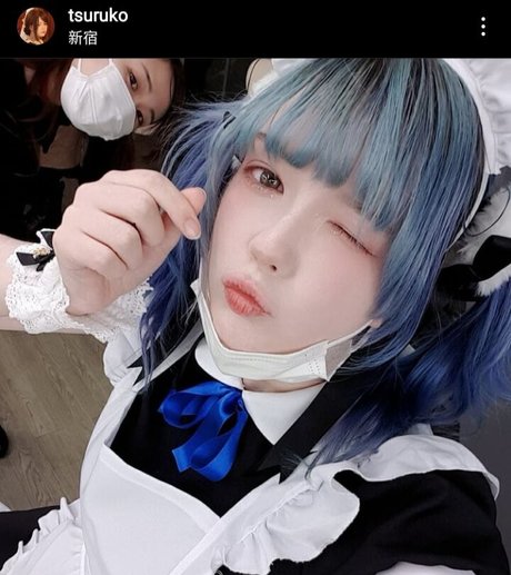 Tsuruko The Alien pornstar nice picture