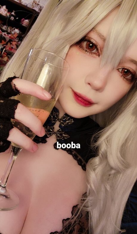 Tsuruko The Alien model exclusive pic