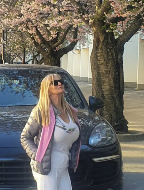 Beata Stanczak model hot pic