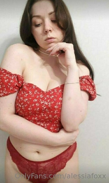 alessiafoxx pretty model image