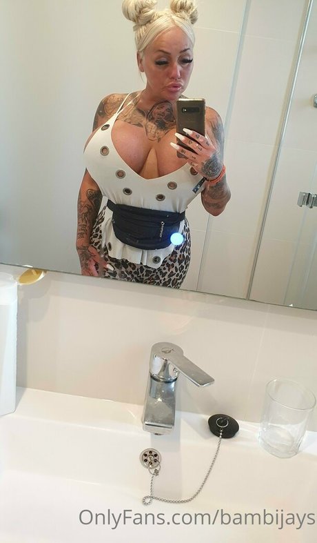 bambijays model beautiful galleries