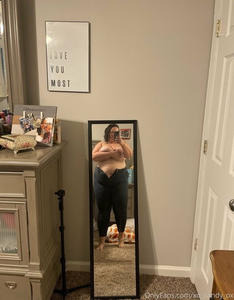 xo candy ox adult star image