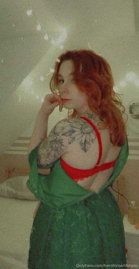 herohiroartforyou model hot image