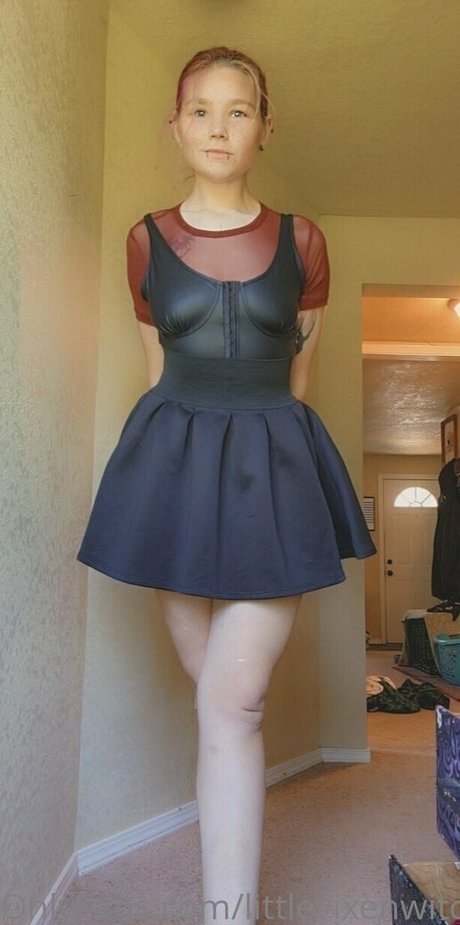 littlevixenwitch pretty star image