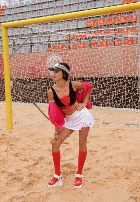 berryrita hd model photo