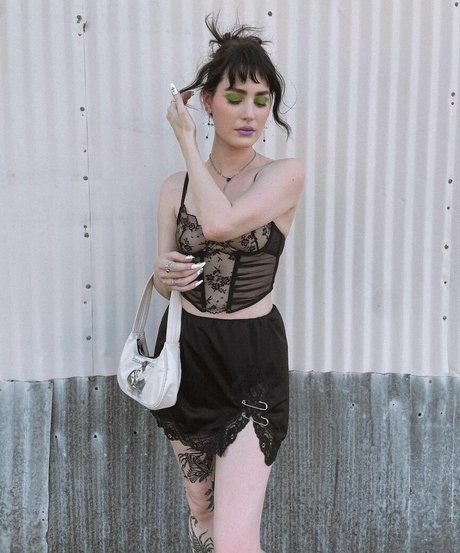 thegothicsprite beautiful model archive