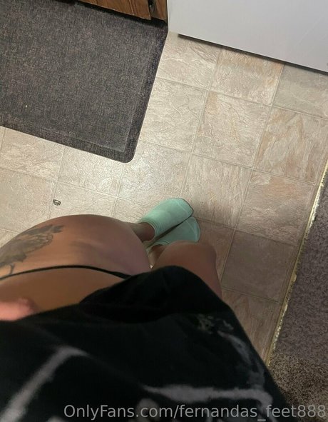 fernandas feet888 star erotic photo